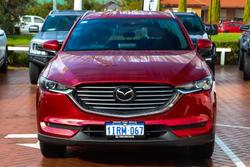 2021 Mazda
CX-8 Touring