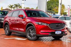 2021 Mazda
CX-8 Touring