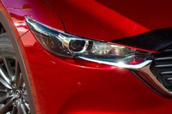 2021 Mazda
                CX-8 Touring