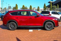 2021 Mazda
                CX-8 Touring