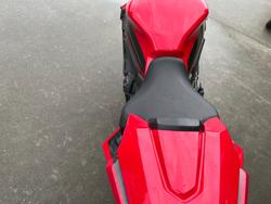 2023 Honda CBR650R Red