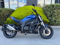 Benelli 502C