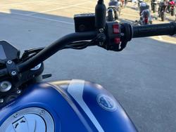 2021 Benelli 502C Blue