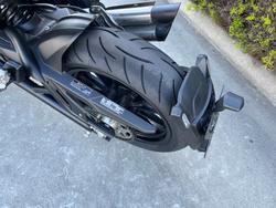 2021 Benelli 502C Blue