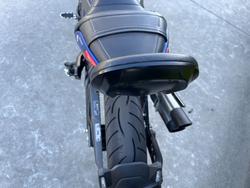 2021 Benelli 502C Blue