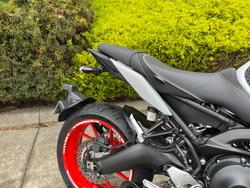 2019 Yamaha MT-09A Grey