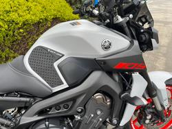 2019 Yamaha MT-09A Grey