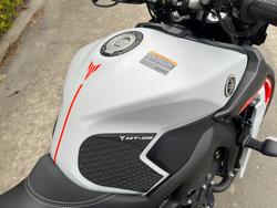 2019 Yamaha MT-09A Grey