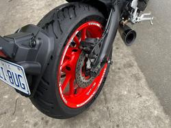 2019 Yamaha MT-09A Grey