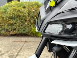 2019 Yamaha MT-09A Grey
