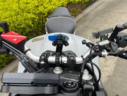 2019 Yamaha MT-09A Grey