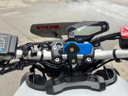 2019 Yamaha MT-09A Grey