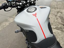 2019 Yamaha MT-09A Grey