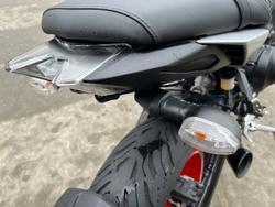 2019 Yamaha MT-09A Grey