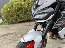 2019 Yamaha MT-09A Grey