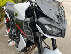 2019 Yamaha MT-09A Grey