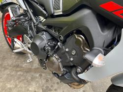 2019 Yamaha MT-09A Grey