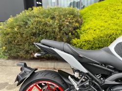 2019 Yamaha MT-09A Grey