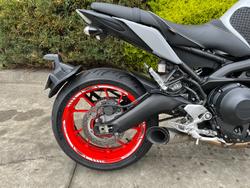 2019 Yamaha MT-09A Grey