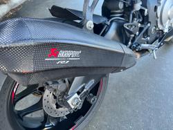 2015 Yamaha YZF-R1 Black