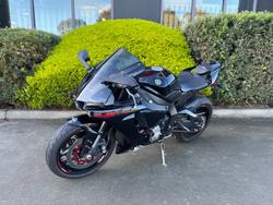 2015 Yamaha YZF-R1 Black