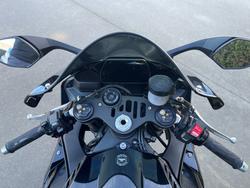 2015 Yamaha YZF-R1 Black