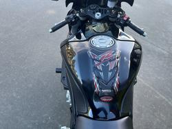 2015 Yamaha YZF-R1 Black