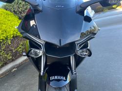 2015 Yamaha YZF-R1 Black