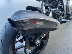 2015 Yamaha YZF-R1 Black