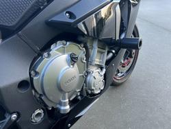 2015 Yamaha YZF-R1 Black