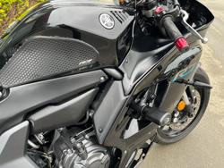 2023 Yamaha YZF-R7LA Black