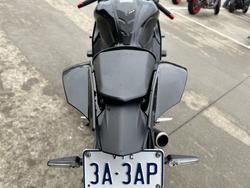 2023 Yamaha YZF-R7LA Black