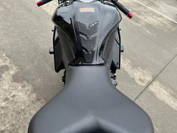2023 Yamaha YZF-R7LA Black