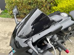 2023 Yamaha YZF-R7LA Black