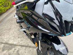 2023 Yamaha YZF-R7LA Black