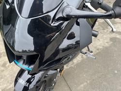 2023 Yamaha YZF-R7LA Black