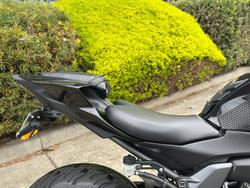 2023 Yamaha YZF-R7LA Black