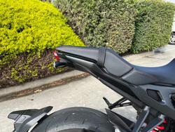 2018 Honda CB1000R (ABS) Red