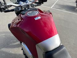 2018 Honda CB1000R (ABS) Red