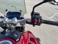 2018 Honda CB1000R (ABS) Red