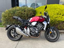 Honda CB1000R (abs)
