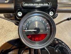 2017 Harley-davidson FXSE CVO PRO STREET BREAKOUT Black