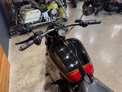 2017 Harley-davidson FXSE CVO PRO STREET BREAKOUT Black