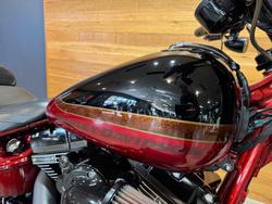 2017 Harley-davidson FXSE CVO PRO STREET BREAKOUT Black