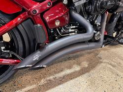 2017 Harley-davidson FXSE CVO PRO STREET BREAKOUT Black