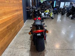 2017 Harley-davidson FXSE CVO PRO STREET BREAKOUT Black