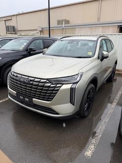 2025 GWM Haval H6 Lux