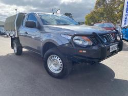 2018 Mitsubishi
Triton GLX