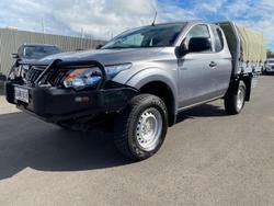 2018 Mitsubishi
Triton GLX