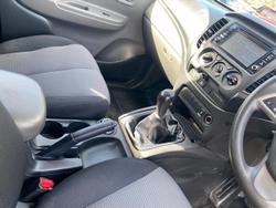 2018 Mitsubishi
Triton GLX